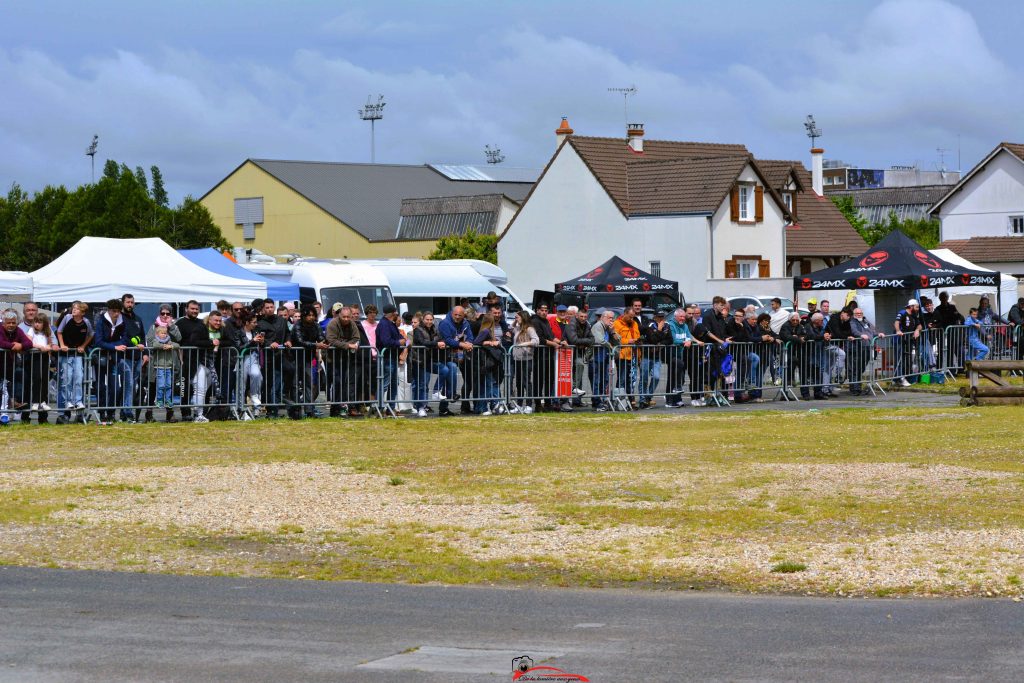 Slalom de Romorantin 2026 Romo Sport Auto photographe De la lumière aux yeux