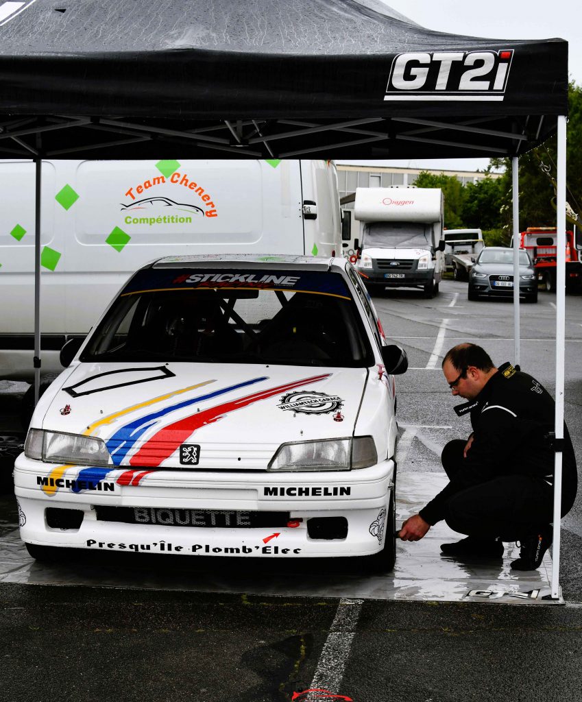 Slalom de Romorantin 2026 Romo Sport Auto photographe De la lumière aux yeux