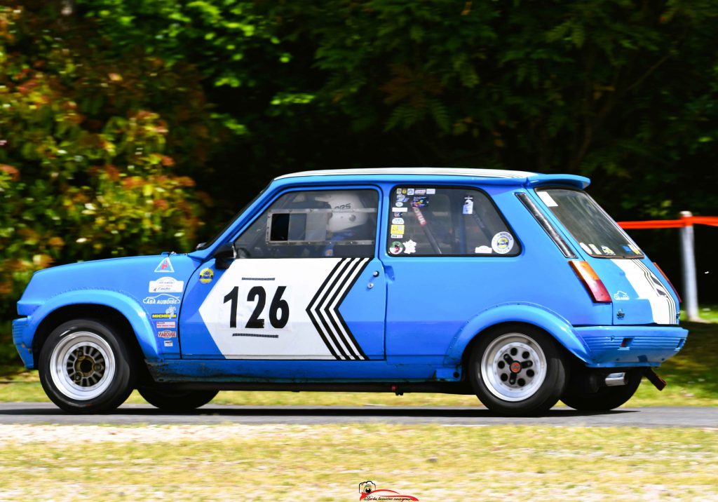 Slalom de Romorantin 2026 Romo Sport Auto photographe De la lumière aux yeux