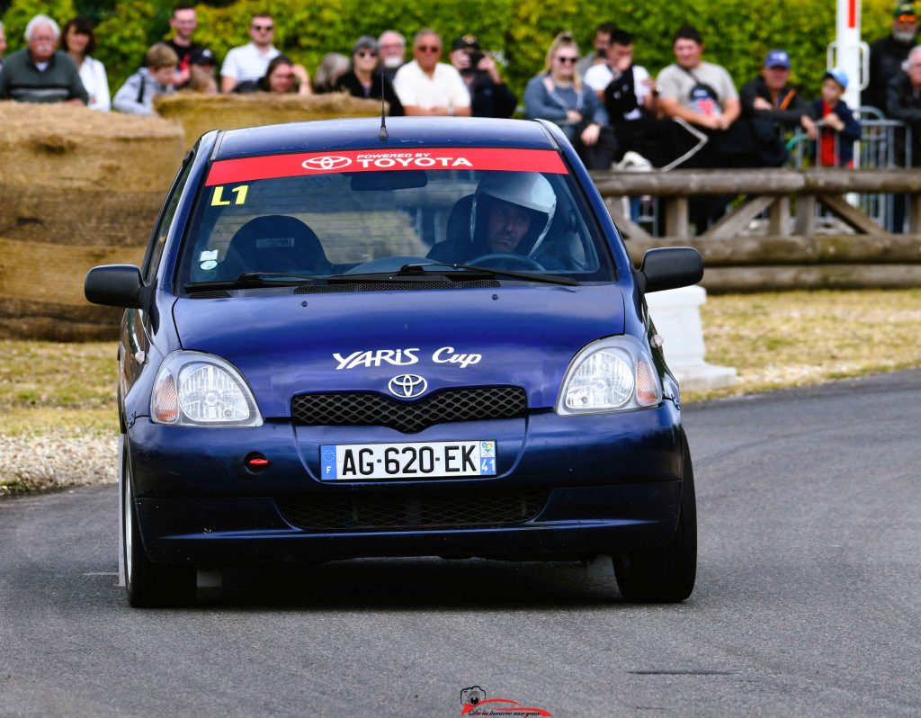 Slalom de Romorantin 2026 Romo Sport Auto photographe De la lumière aux yeux
