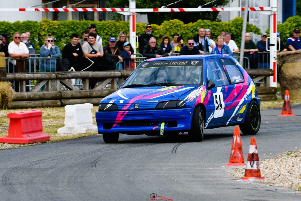 Slalom de Romorantin 2026 Romo Sport Auto photographe De la lumière aux yeux