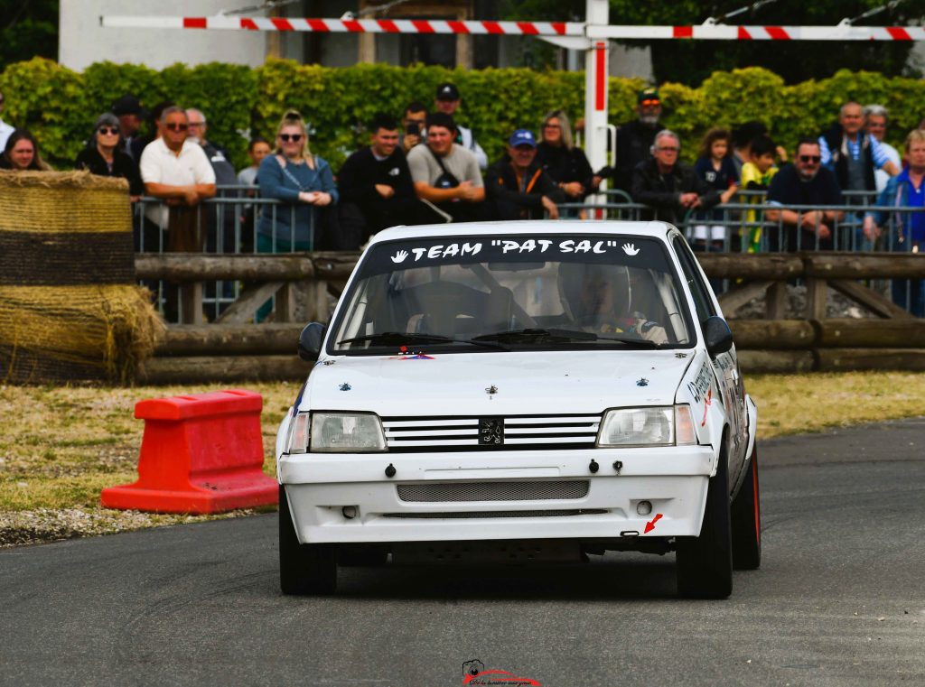 Slalom de Romorantin 2026 Romo Sport Auto photographe De la lumière aux yeux