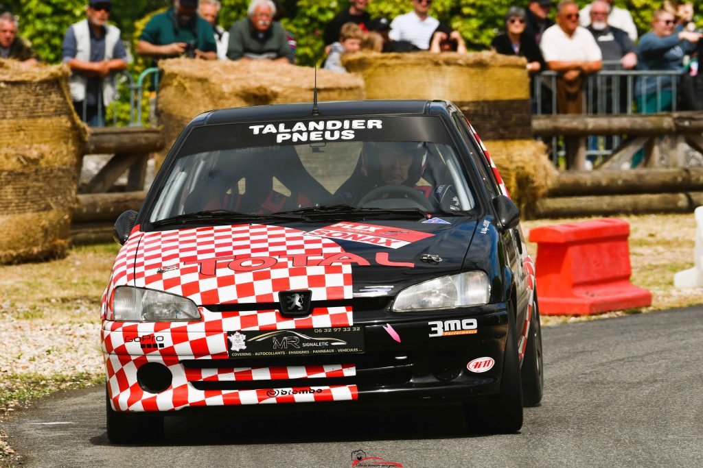 Slalom de Romorantin 2026 Romo Sport Auto photographe De la lumière aux yeux