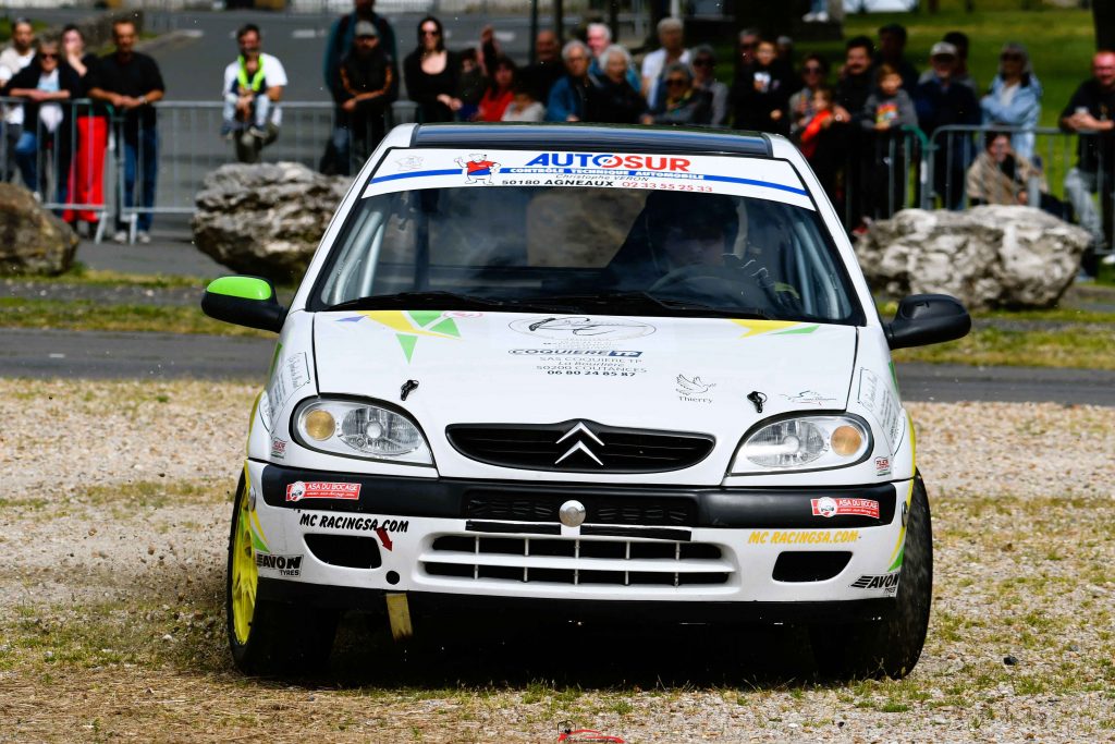 Slalom de Romorantin 2026 Romo Sport Auto photographe De la lumière aux yeux