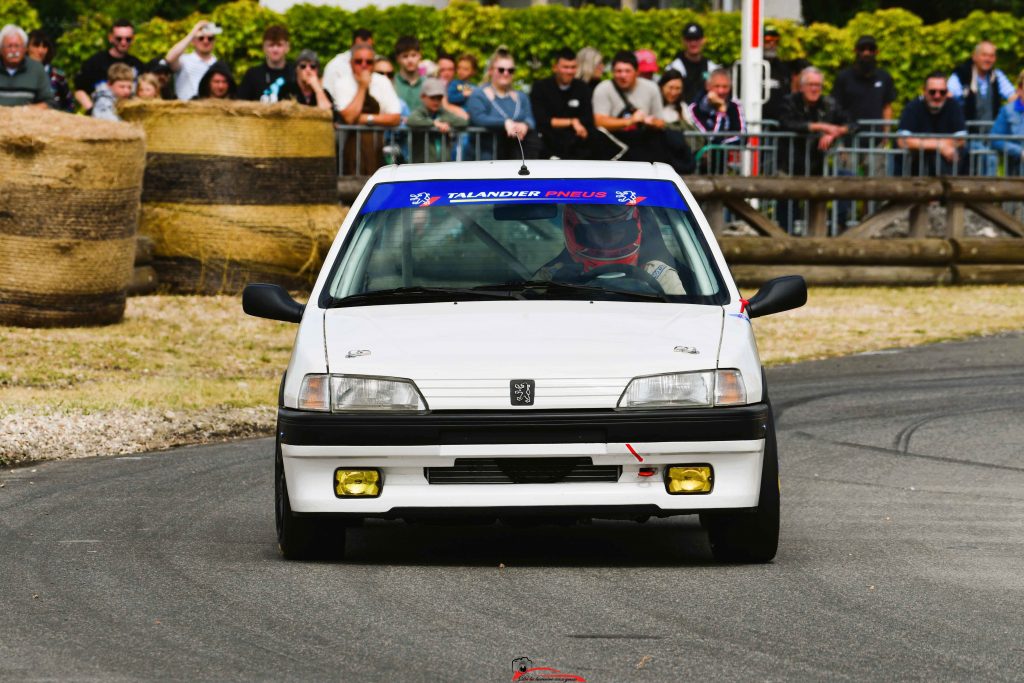 Slalom de Romorantin 2026 Romo Sport Auto photographe De la lumière aux yeux