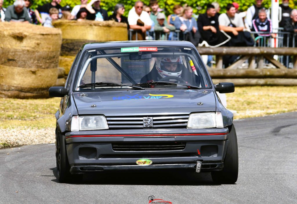 Slalom de Romorantin 2026 Romo Sport Auto photographe De la lumière aux yeux