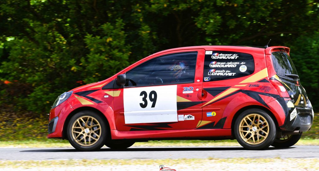 Slalom de Romorantin 2026 Romo Sport Auto photographe De la lumière aux yeux