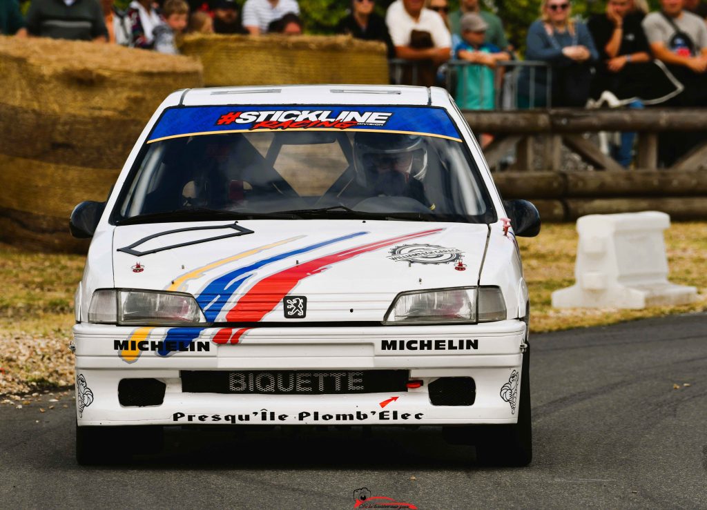 Slalom de Romorantin 2026 Romo Sport Auto photographe De la lumière aux yeux