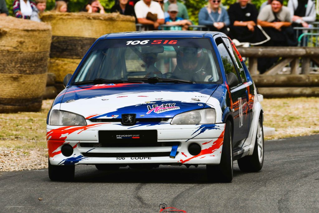 Slalom de Romorantin 2026 Romo Sport Auto photographe De la lumière aux yeux