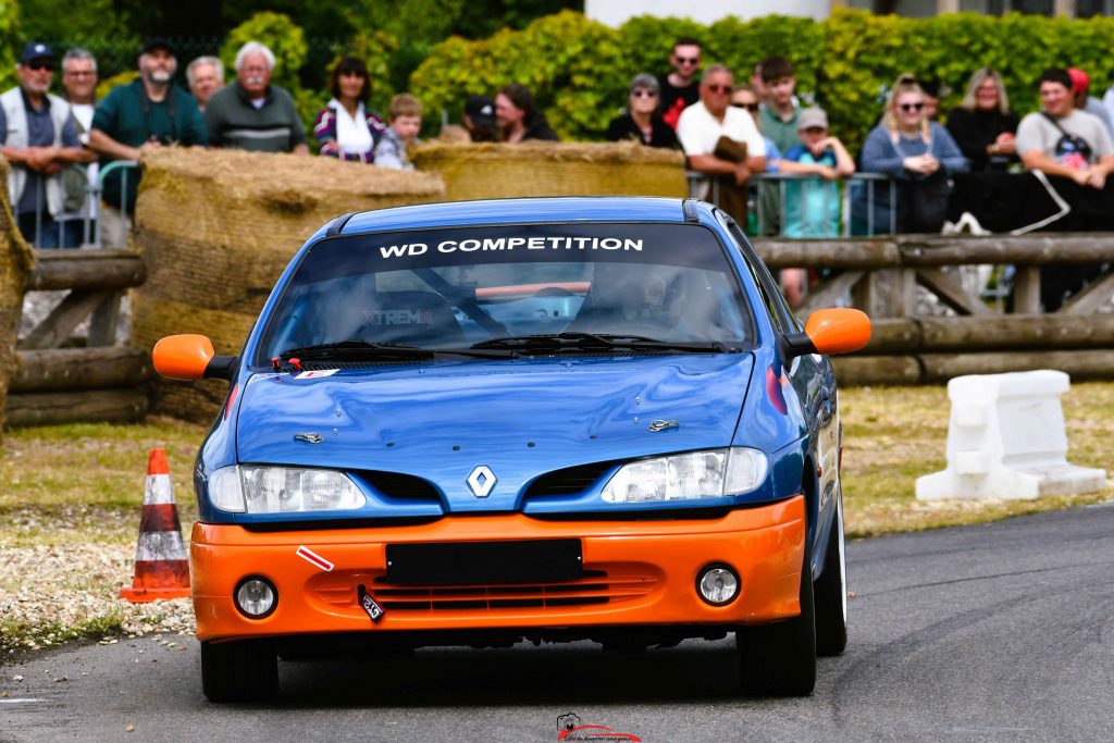 Slalom de Romorantin 2026 Romo Sport Auto photographe De la lumière aux yeux