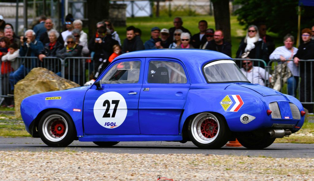 Slalom de Romorantin 2026 Romo Sport Auto photographe De la lumière aux yeux