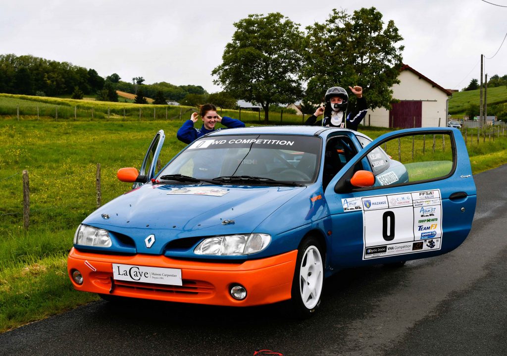 3e Rallye de la Vallée du Loir et 1er VHRS photographe De la lumière aux yeux
