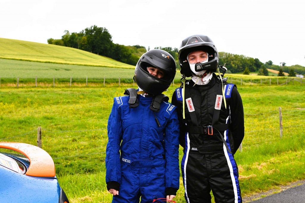 3e Rallye de la Vallée du Loir et 1er VHRS photographe De la lumière aux yeux