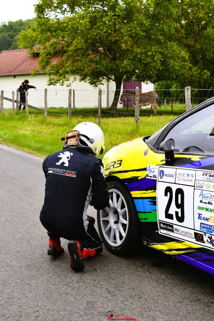 3e Rallye de la Vallée du Loir et 1er VHRS photographe De la lumière aux yeux