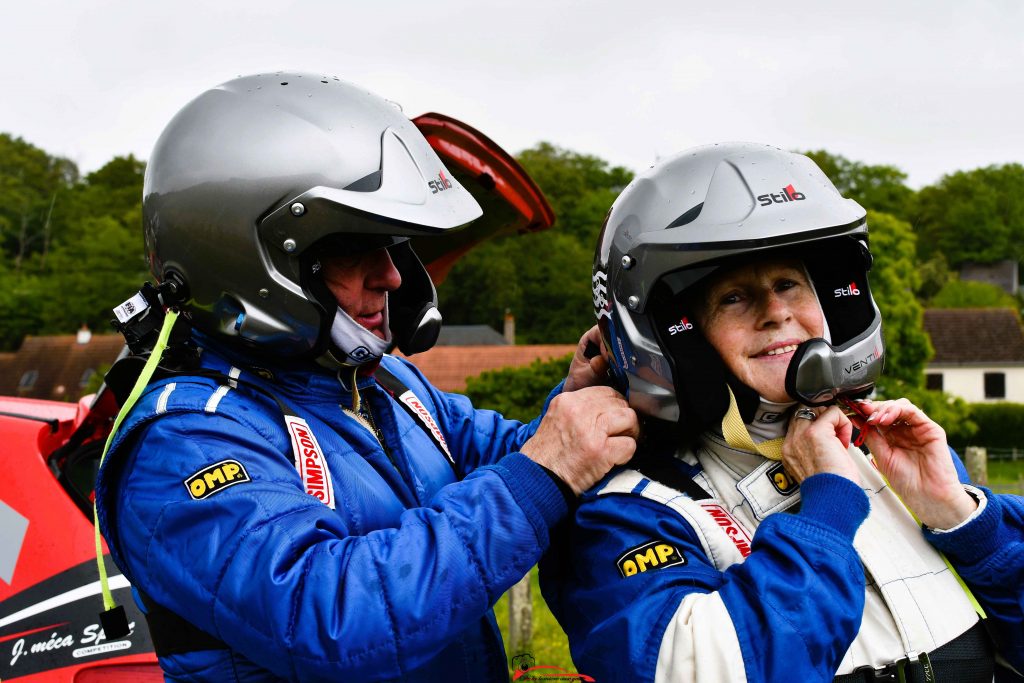 3e Rallye de la Vallée du Loir et 1er VHRS photographe De la lumière aux yeux