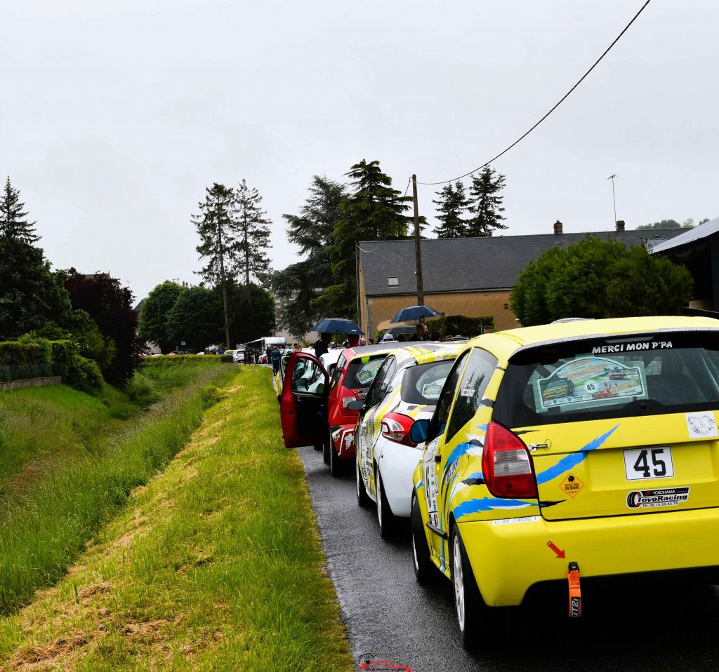 3e Rallye de la Vallée du Loir et 1er VHRS photographe De la lumière aux yeux
