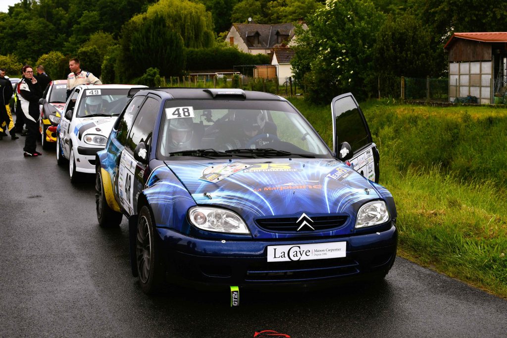 3e Rallye de la Vallée du Loir et 1er VHRS photographe De la lumière aux yeux
