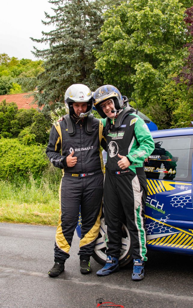 3e Rallye de la Vallée du Loir et 1er VHRS photographe De la lumière aux yeux