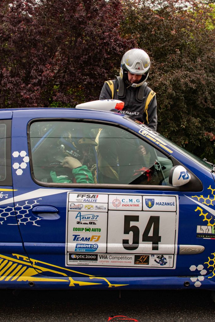 3e Rallye de la Vallée du Loir et 1er VHRS photographe De la lumière aux yeux