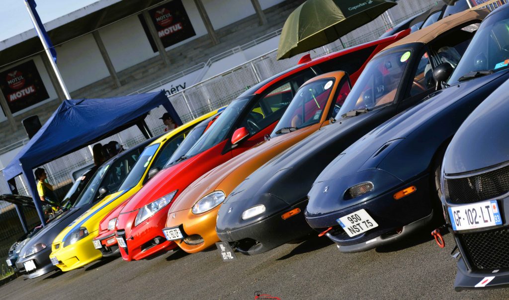 Jap'N'Car Festival 2026 Autodrome de Linas-Montlhéry photographe De la lumière aux yeux