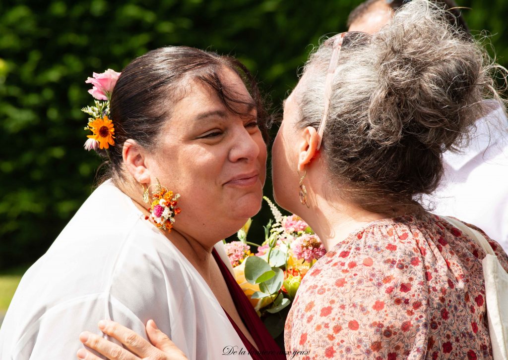 Mariage de Sandie et Anthony le 6 juin 2026 photographe De la lumière aux yeux