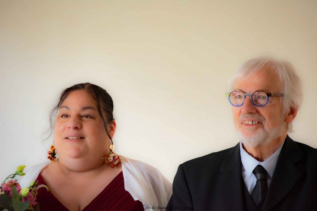 Mariage de Sandie et Anthony le 6 juin 2026 photographe De la lumière aux yeux