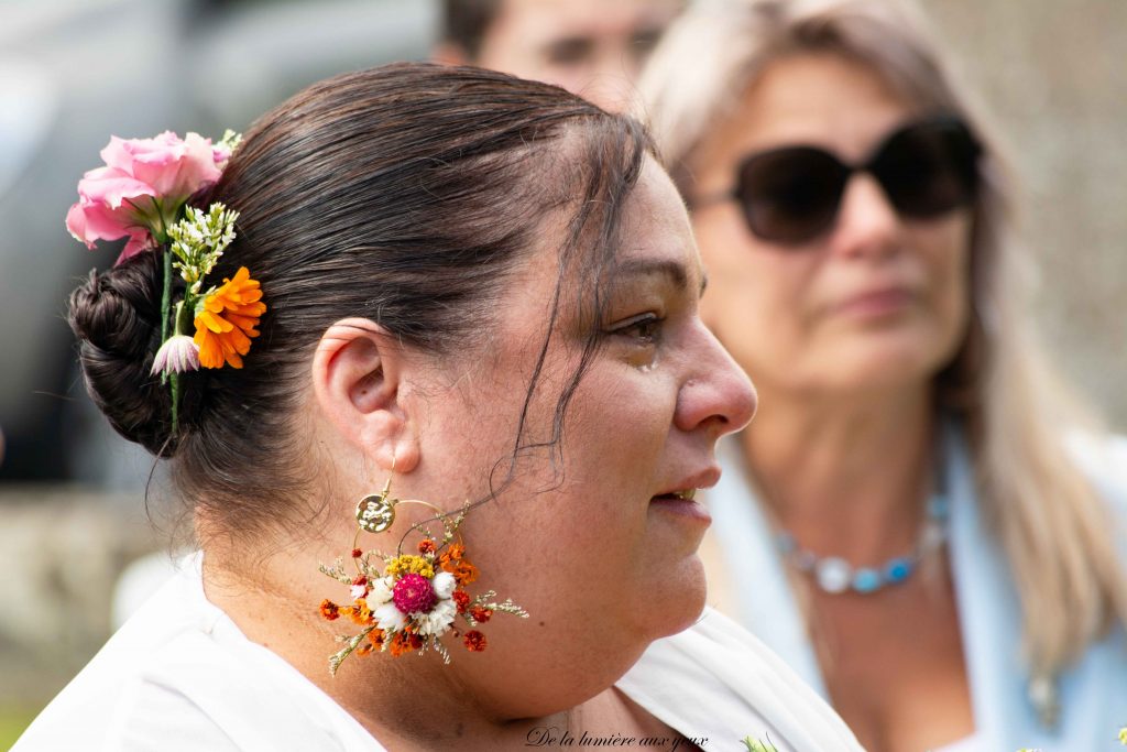 Mariage de Sandie et Anthony le 6 juin 2026 photographe De la lumière aux yeux