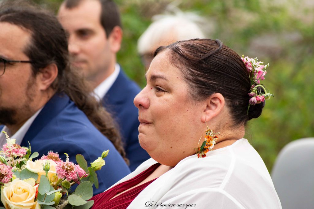Mariage de Sandie et Anthony le 6 juin 2026 photographe De la lumière aux yeux