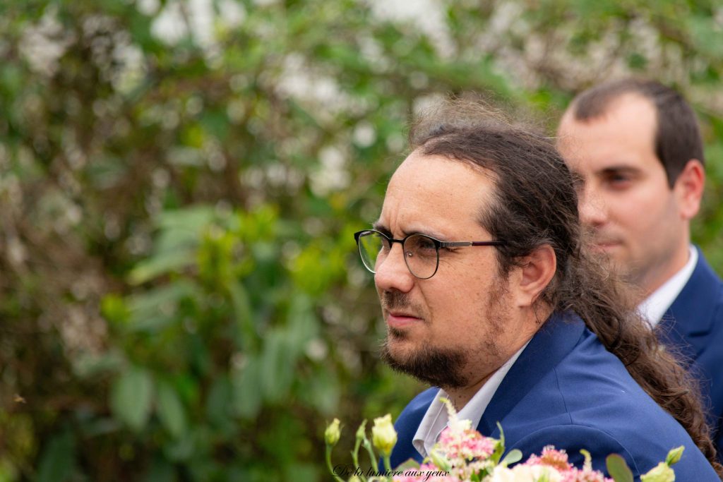 Mariage de Sandie et Anthony le 6 juin 2026 photographe De la lumière aux yeux