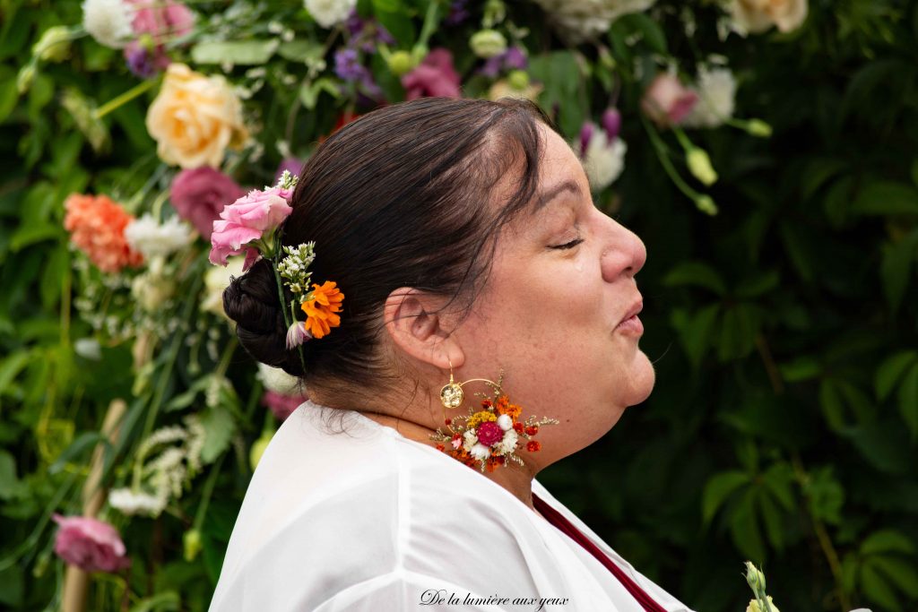Mariage de Sandie et Anthony le 6 juin 2026 photographe De la lumière aux yeux