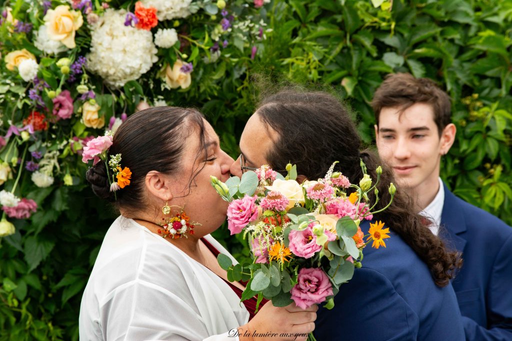 Mariage de Sandie et Anthony le 6 juin 2026 photographe De la lumière aux yeux