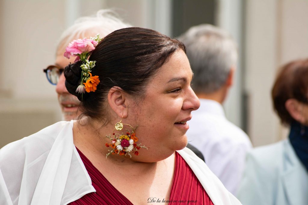 Mariage de Sandie et Anthony le 6 juin 2026 photographe De la lumière aux yeux