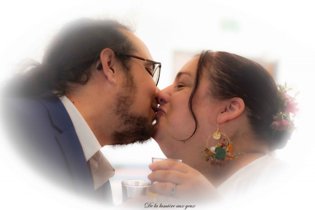 Mariage de Sandie et Anthony le 6 juin 2026 photographe De la lumière aux yeux