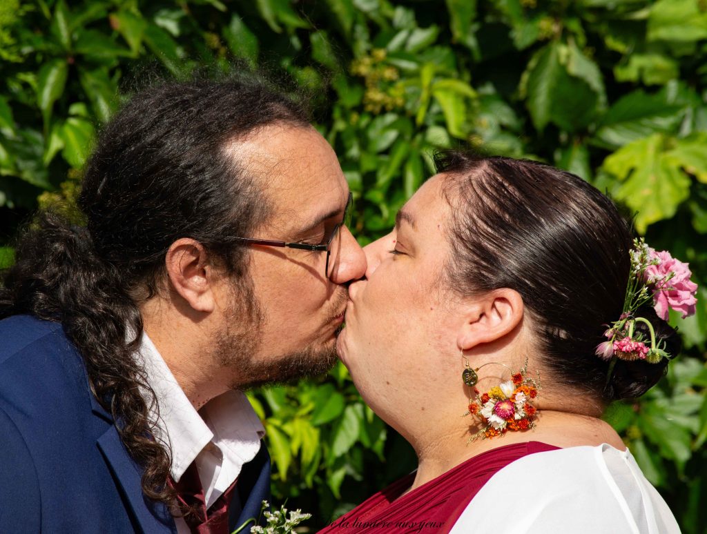 Mariage de Sandie et Anthony le 6 juin 2026 photographe De la lumière aux yeux
