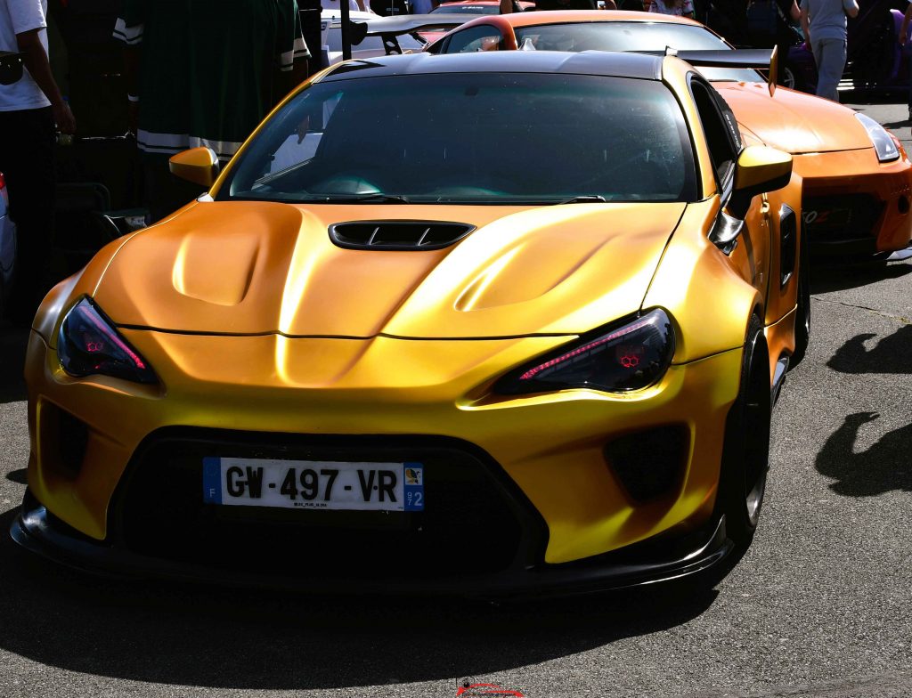 ap'N'Car Festival 2026 Autodrome de Linas-Montlhéry photographe De la lumière aux yeux