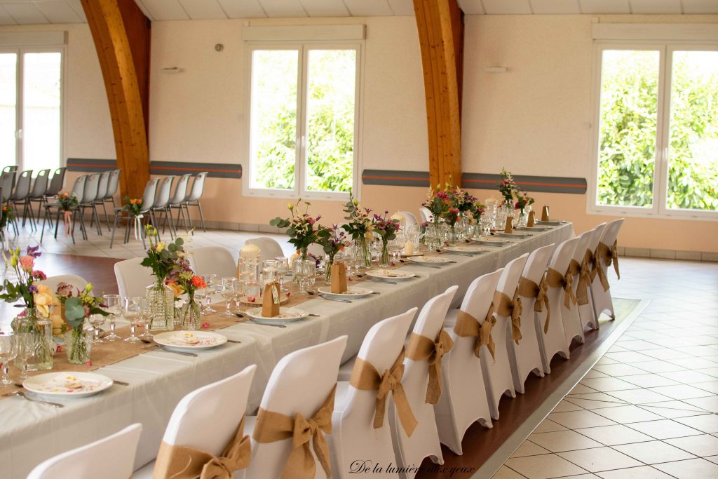 Mariage de Sandie et Anthony le 6 juin 2026 photographe De la lumière aux yeux