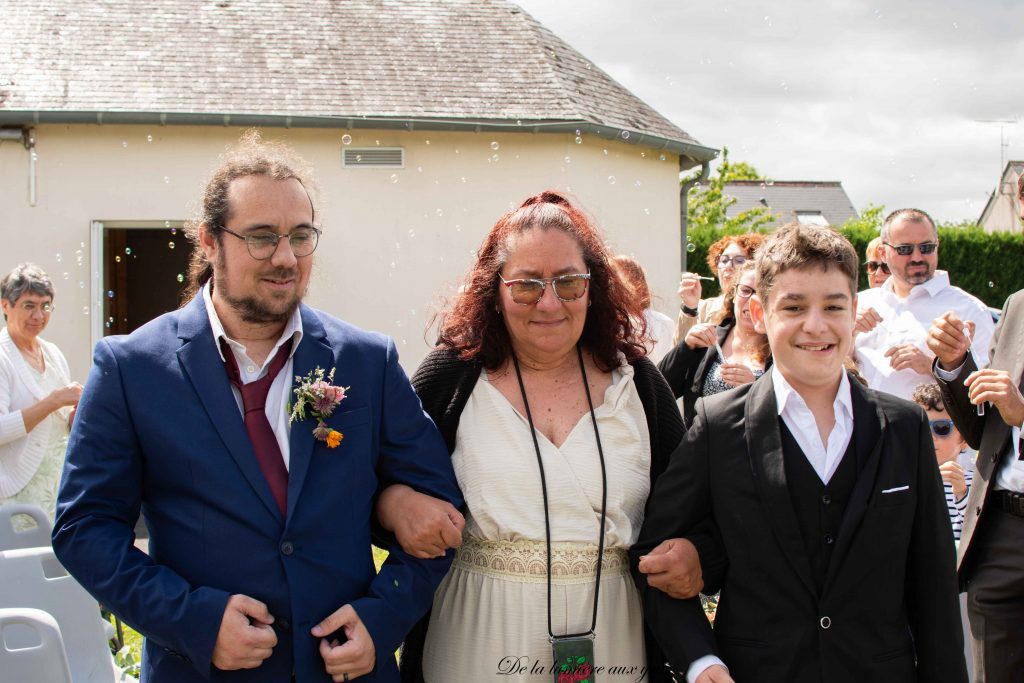 Mariage de Sandie et Anthony le 6 juin 2026 photographe De la lumière aux yeux