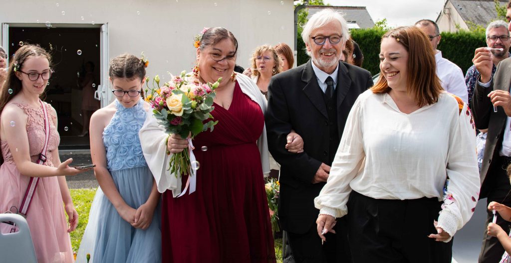 Mariage de Sandie et Anthony le 6 juin 2026 photographe De la lumière aux yeux