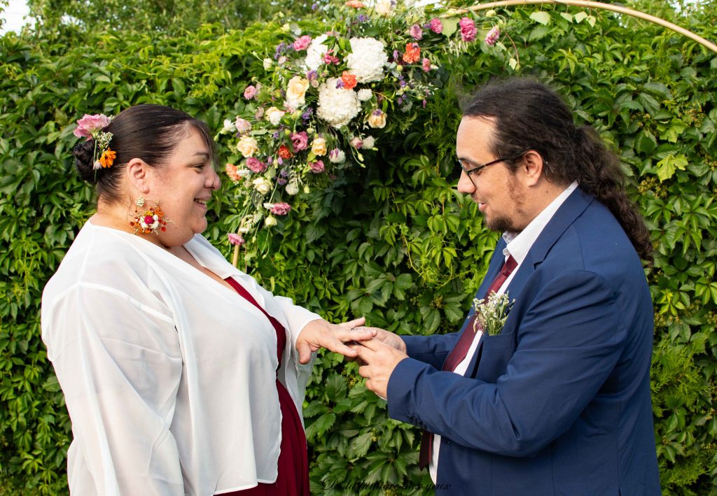 Mariage de Sandie et Anthony le 6 juin 2026 photographe De la lumière aux yeux