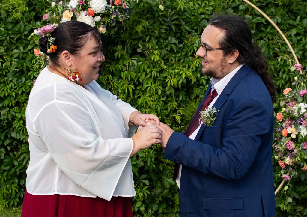 Mariage de Sandie et Anthony le 6 juin 2026 photographe De la lumière aux yeux