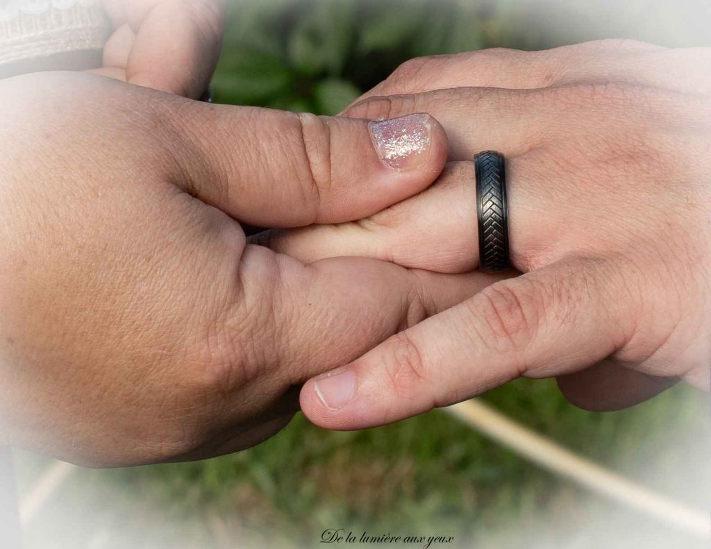 Mariage de Sandie et Anthony le 6 juin 2026 photographe De la lumière aux yeux