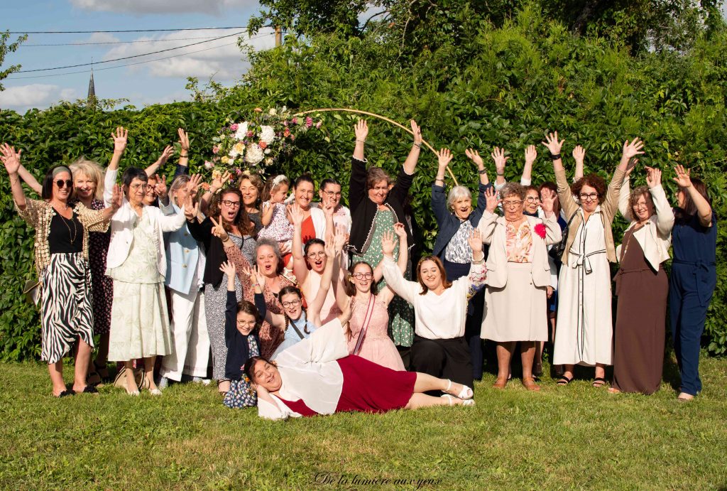 Mariage de Sandie et Anthony le 6 juin 2026 photographe De la lumière aux yeux