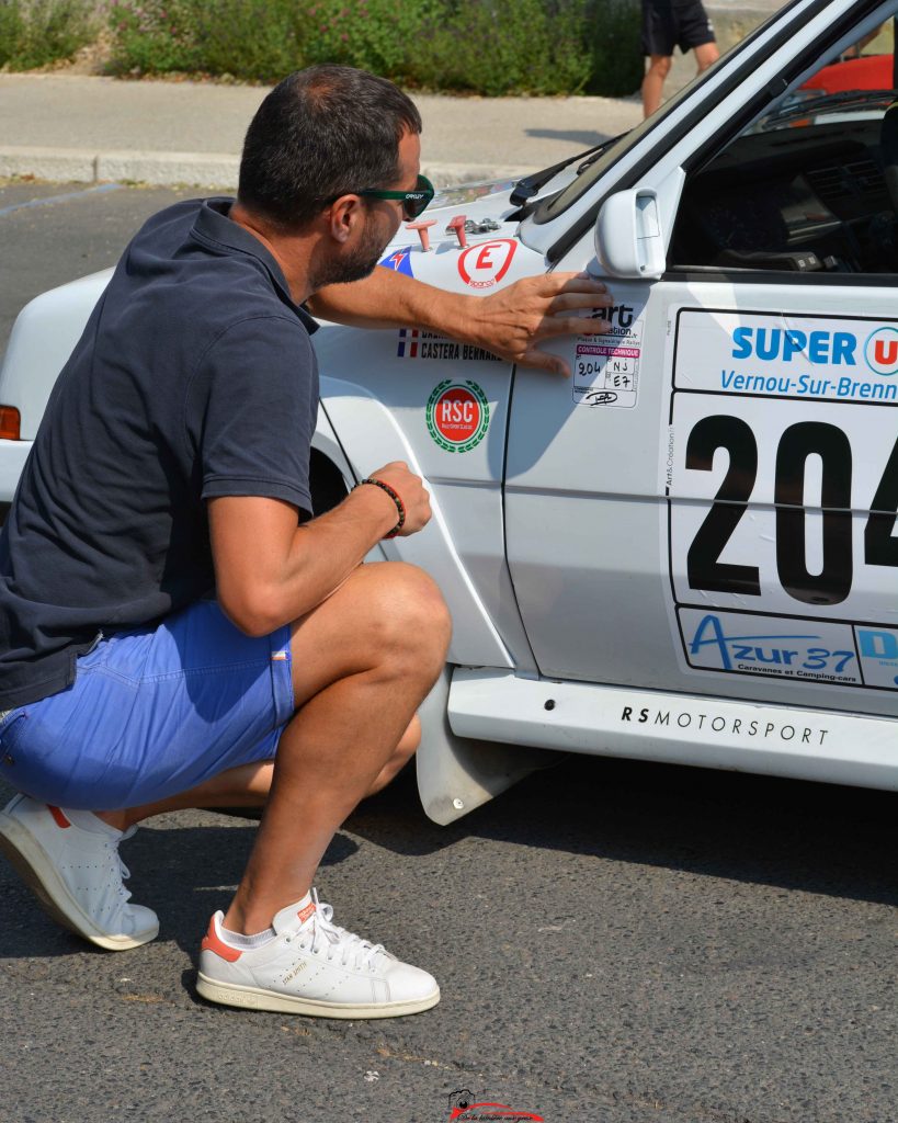 12e Rallye des Vins de Vernou photographe De la lumière aux yeux