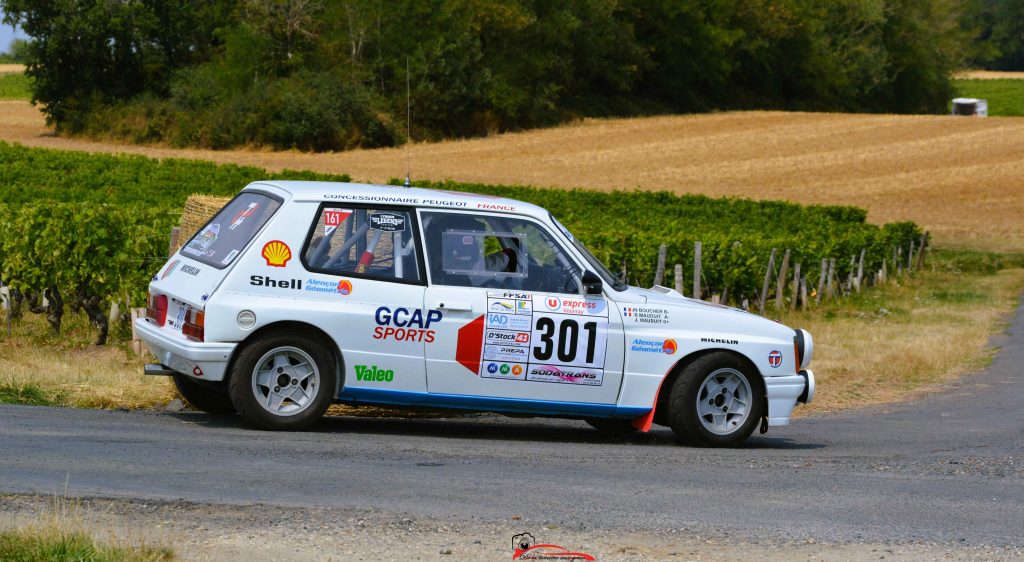 12e Rallye des Vins de Vernou photographe De la lumière aux yeux