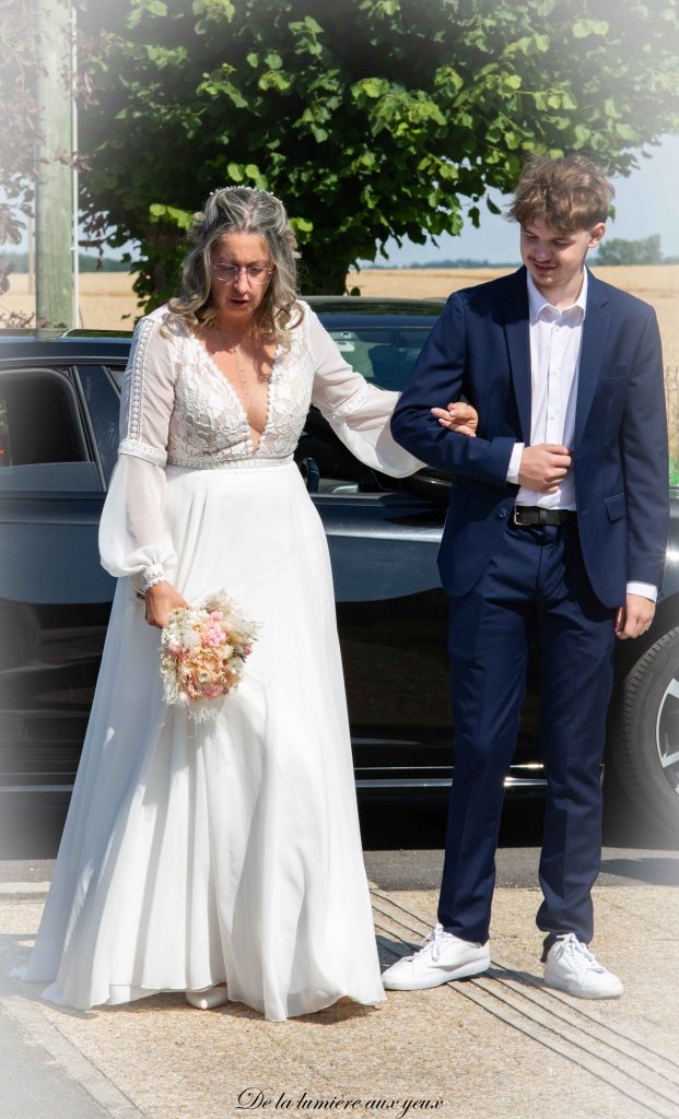 Mariage de Stéphanie et Olivier 27 juin 2026 photographe De la lumière aux yeux
