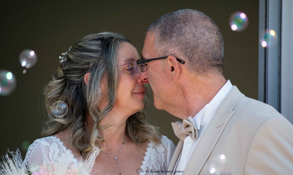 Mariage de Stéphanie et Olivier 27 juin 2026 photographe De la lumière aux yeux
