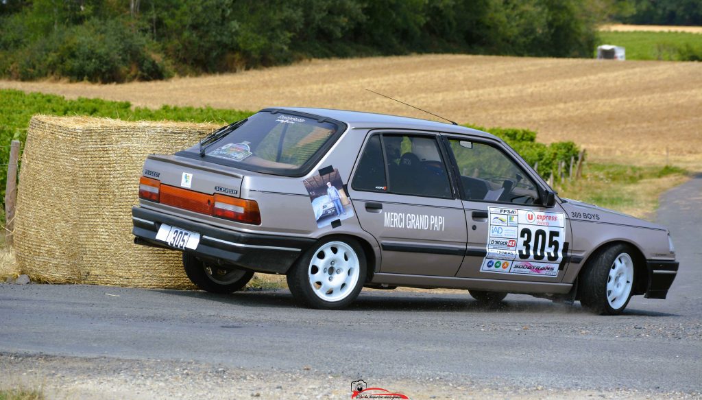 12e Rallye des Vins de Vernou photographe De la lumière aux yeux