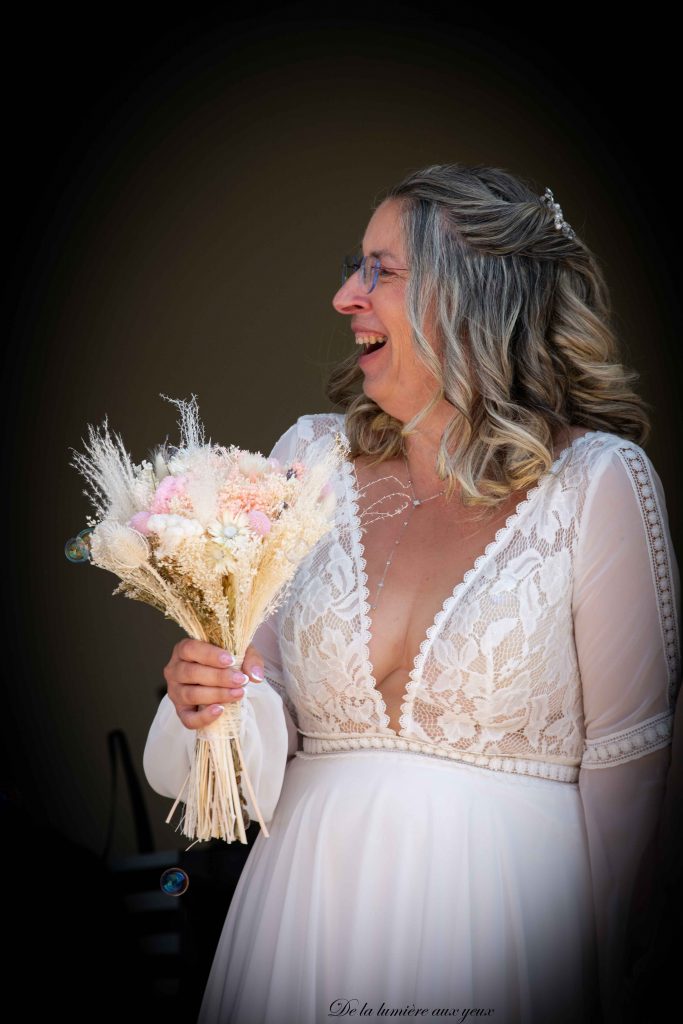 Mariage de Stéphanie et Olivier 27 juin 2026 photographe De la lumière aux yeux