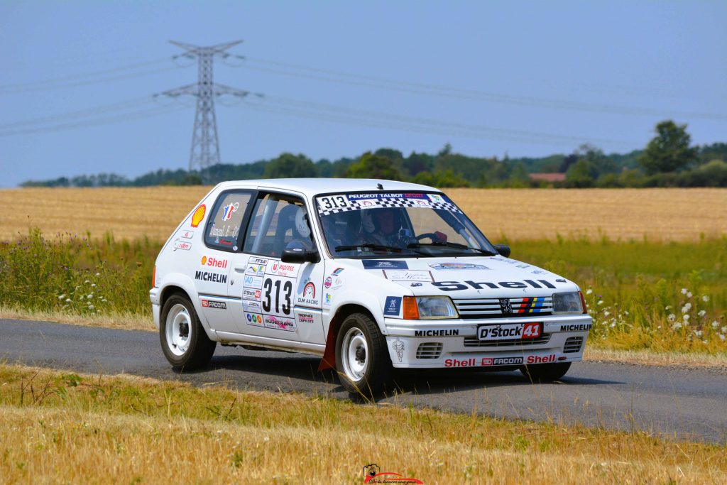 12e Rallye des Vins de Vernou photographe De la lumière aux yeux