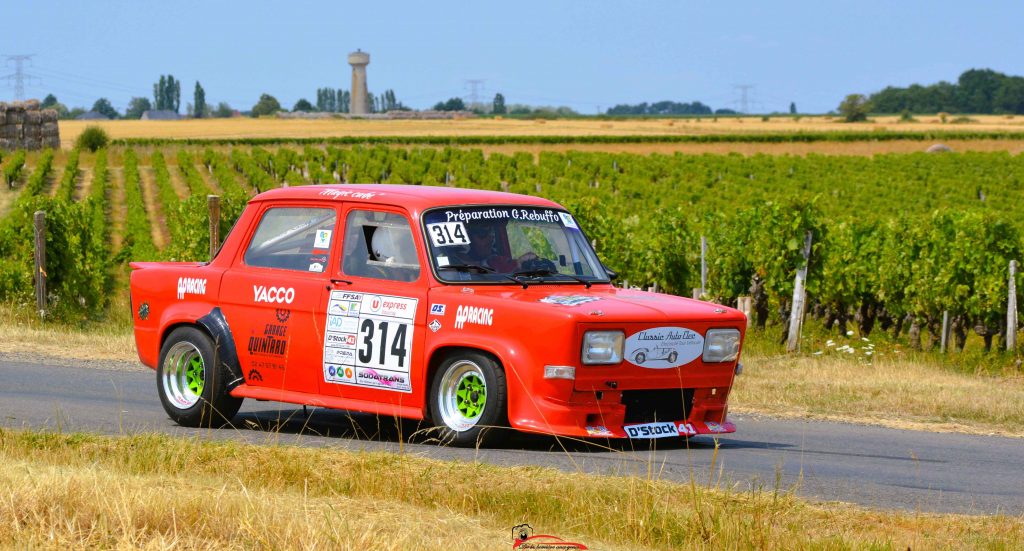 12e Rallye des Vins de Vernou photographe De la lumière aux yeux